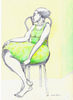 A Lady & A Chair — Clean Secondary