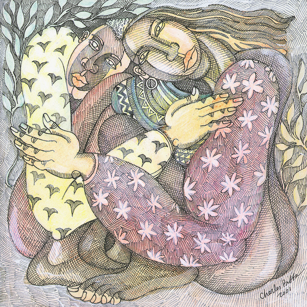 Spring Lovers — artwork image