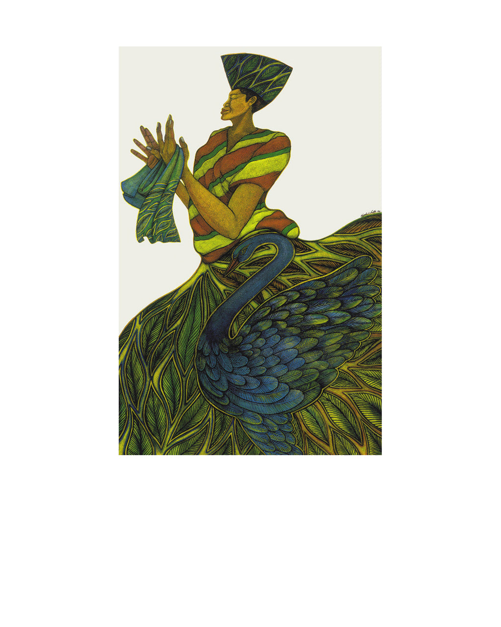 Silk Maiden — Website Primary