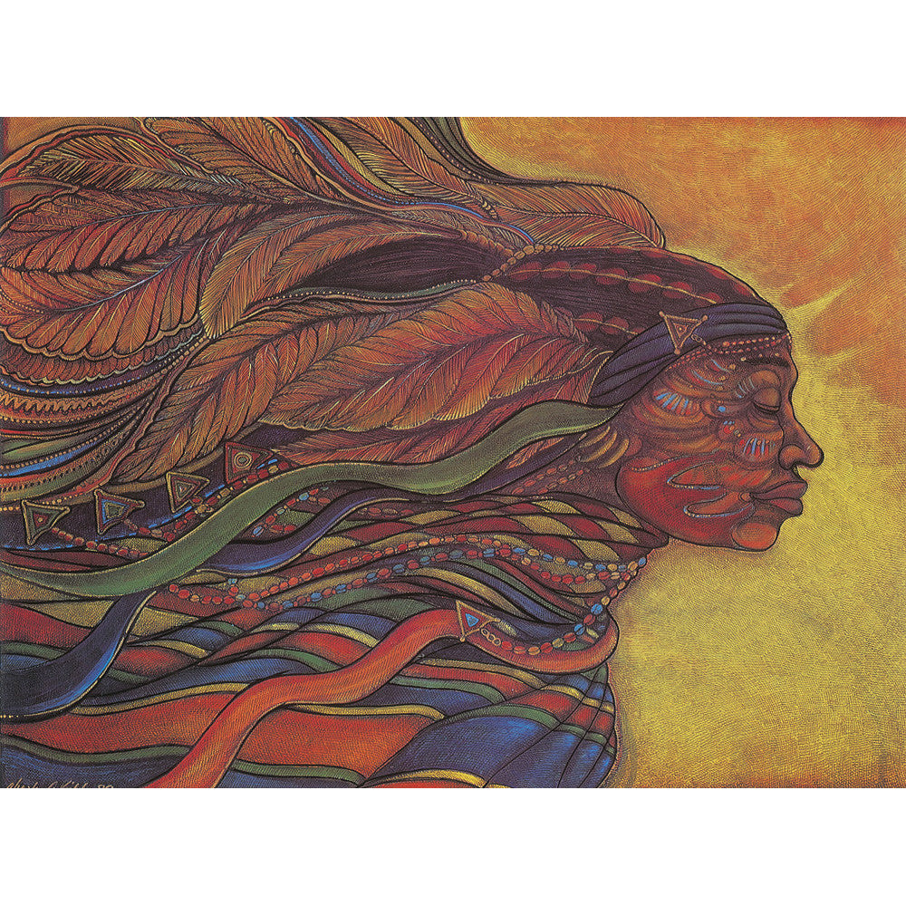 African Goddess - AP