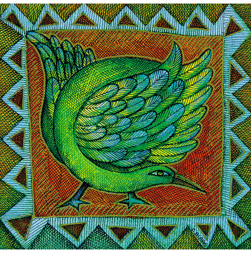 Bird Motiff
