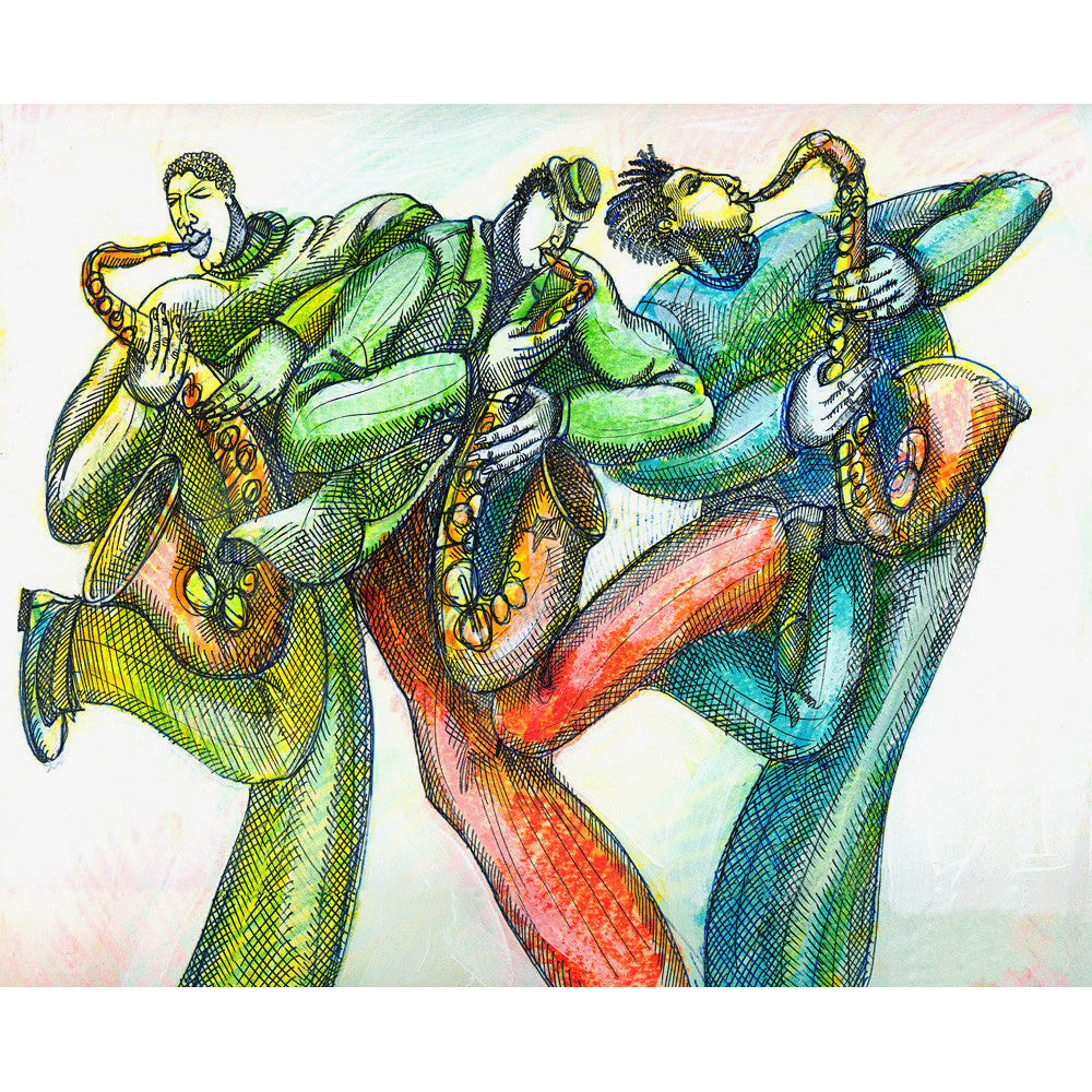 Blow Sax