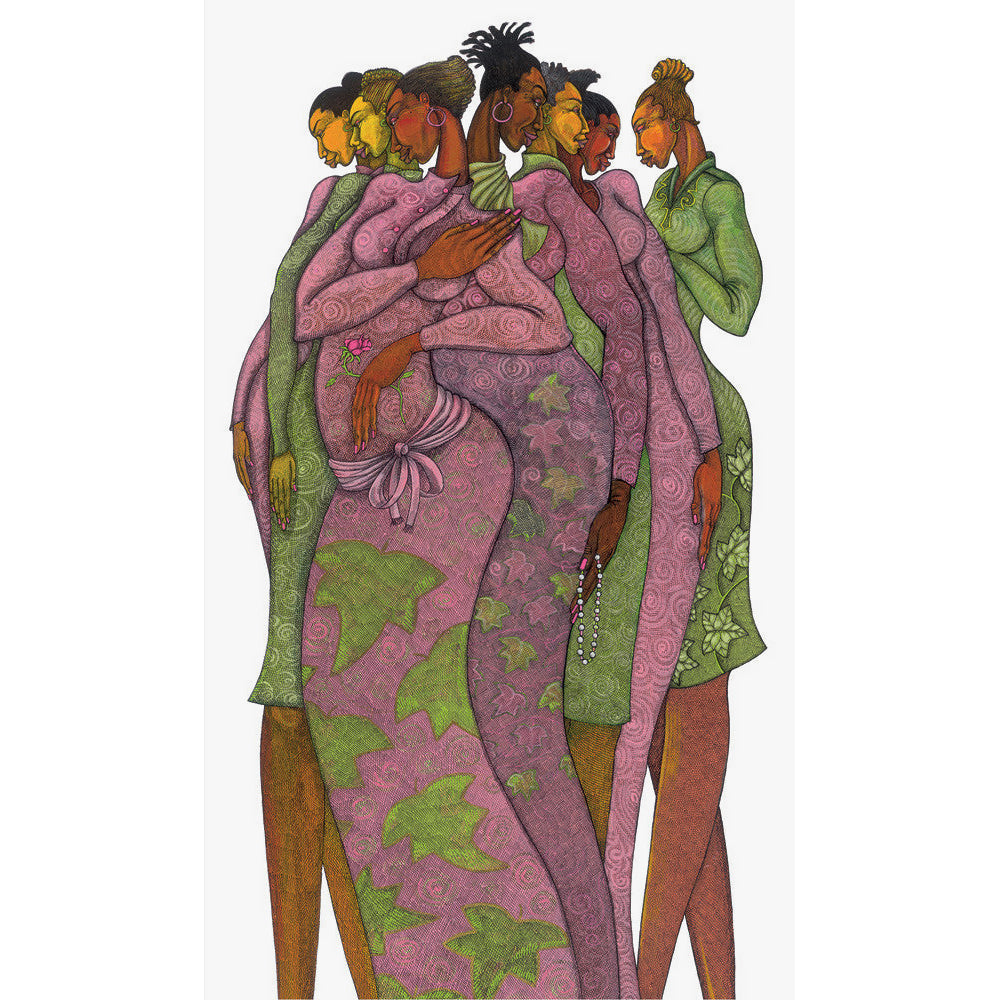 My Sister's Keeper - Giclee