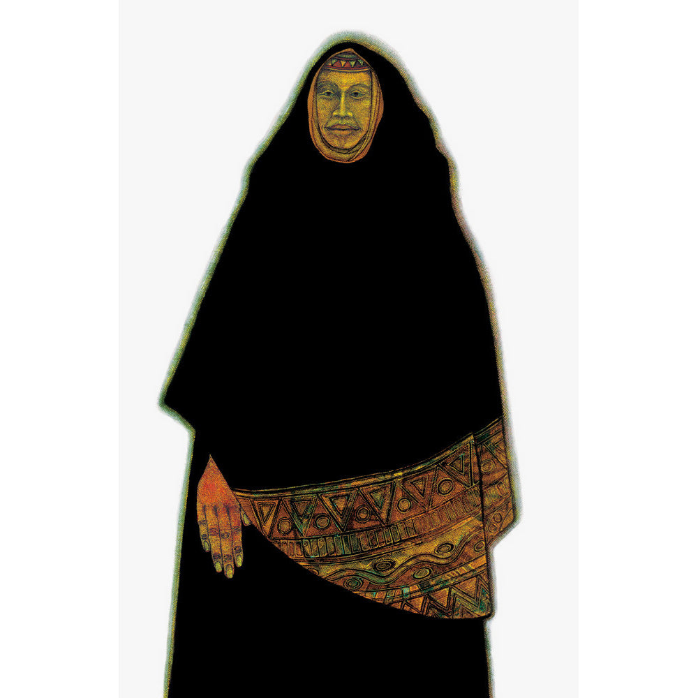 Mystic Woman