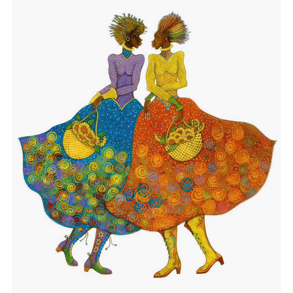 Sunflower Girls