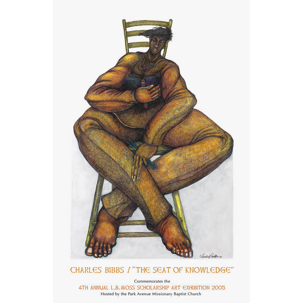 The Seat of Knowledge