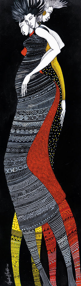 Long Legs — artwork image