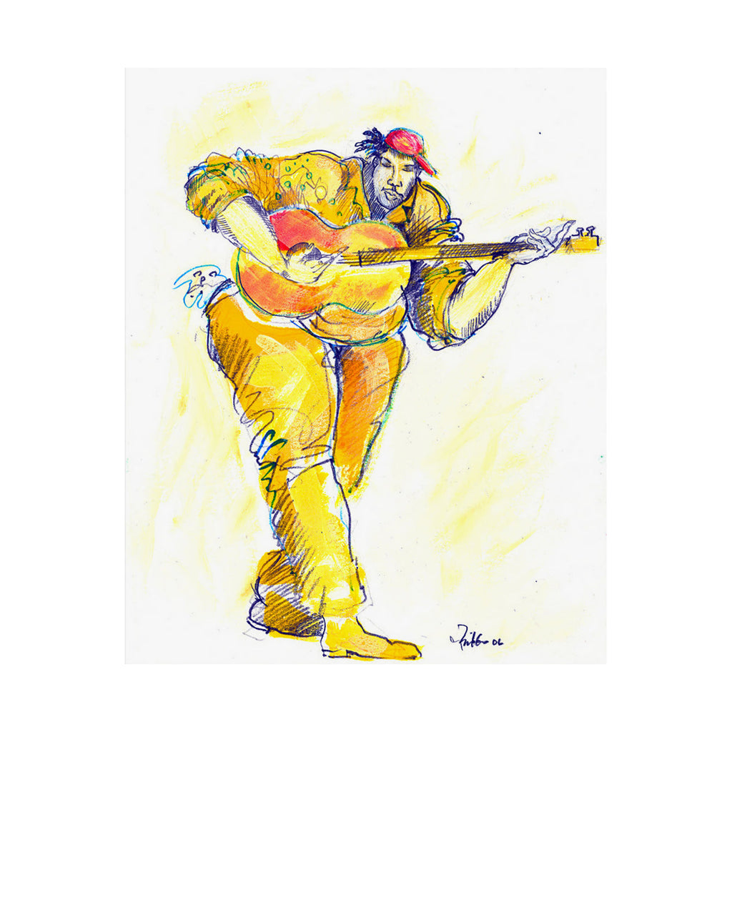 The Player — Website Primary