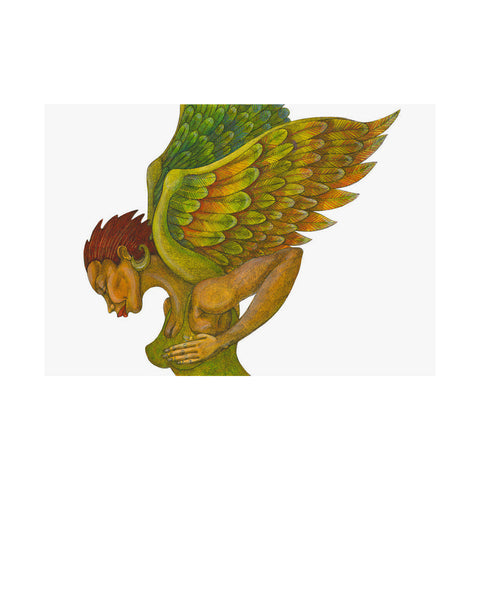 The Green Angel — Website Primary
