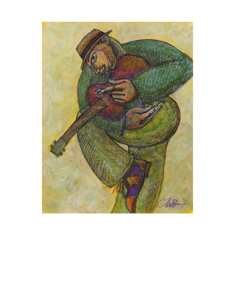 Geetar Man 2 — Website Primary