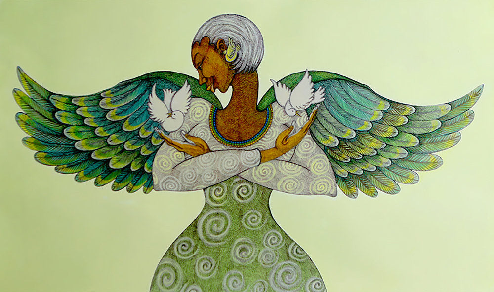 Angel Of Peace — artwork image