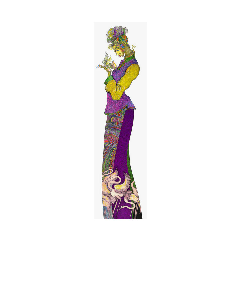 Earth Goddess — Website Primary