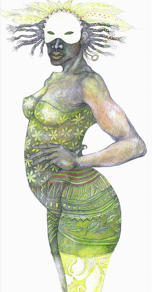 Masquerade — artwork image