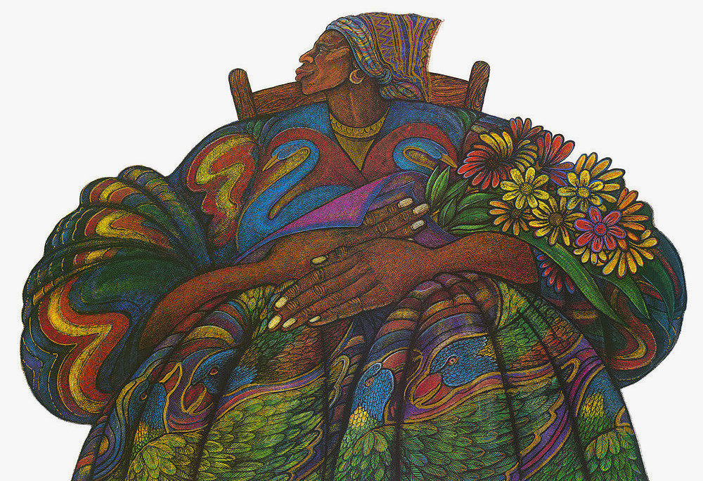 Mother Love (Small) — artwork image
