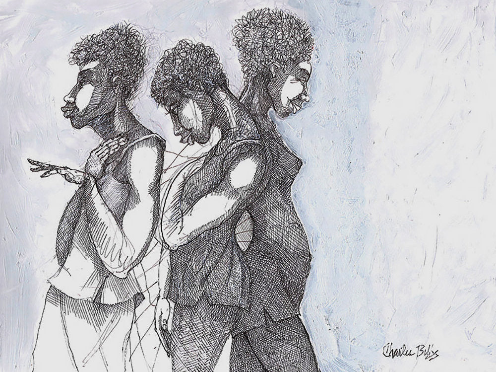 Walk On By — artwork image