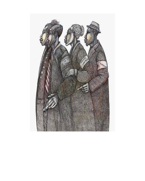 Together We Stand — Website Primary