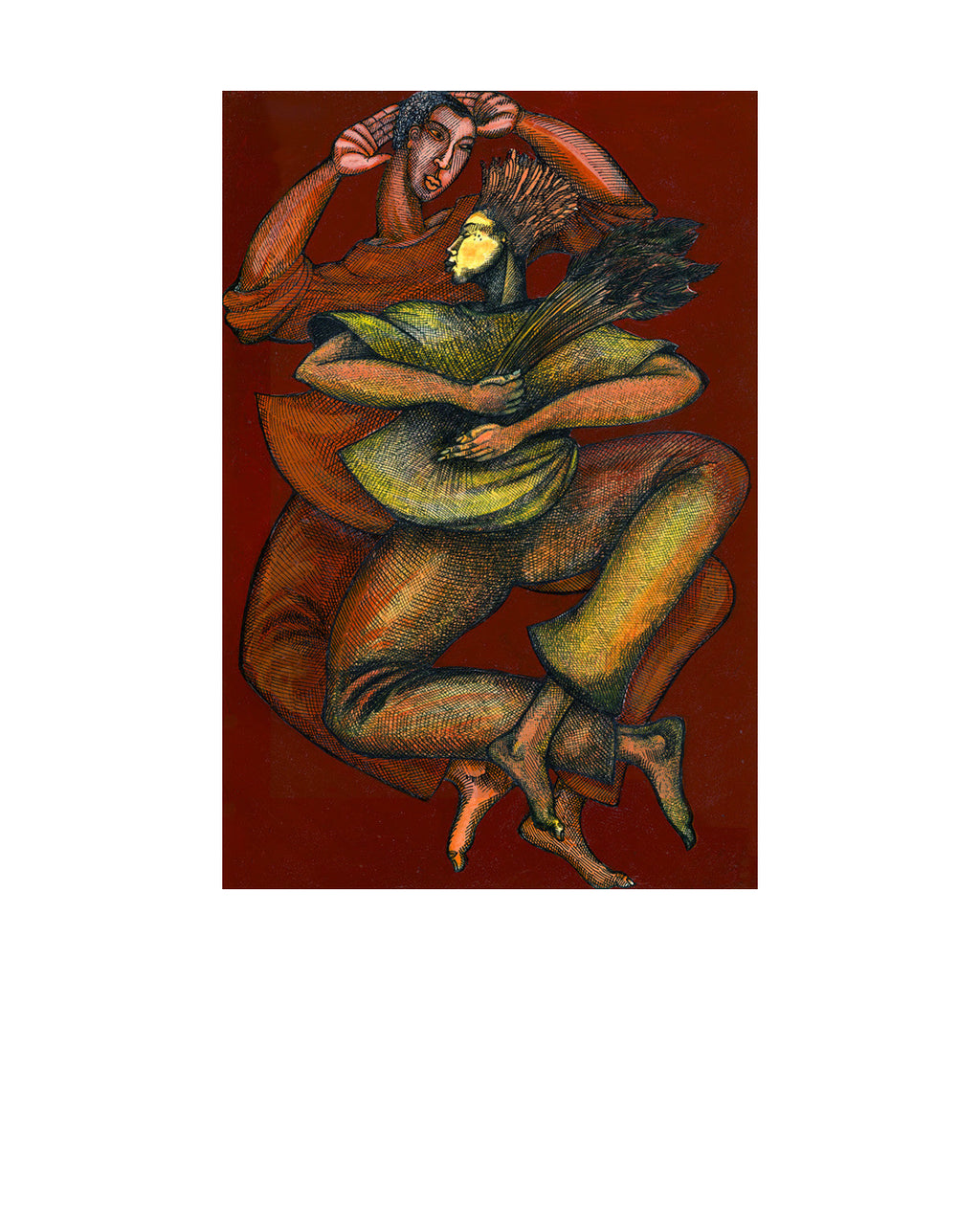 Dance to the Harvest — Website Primary
