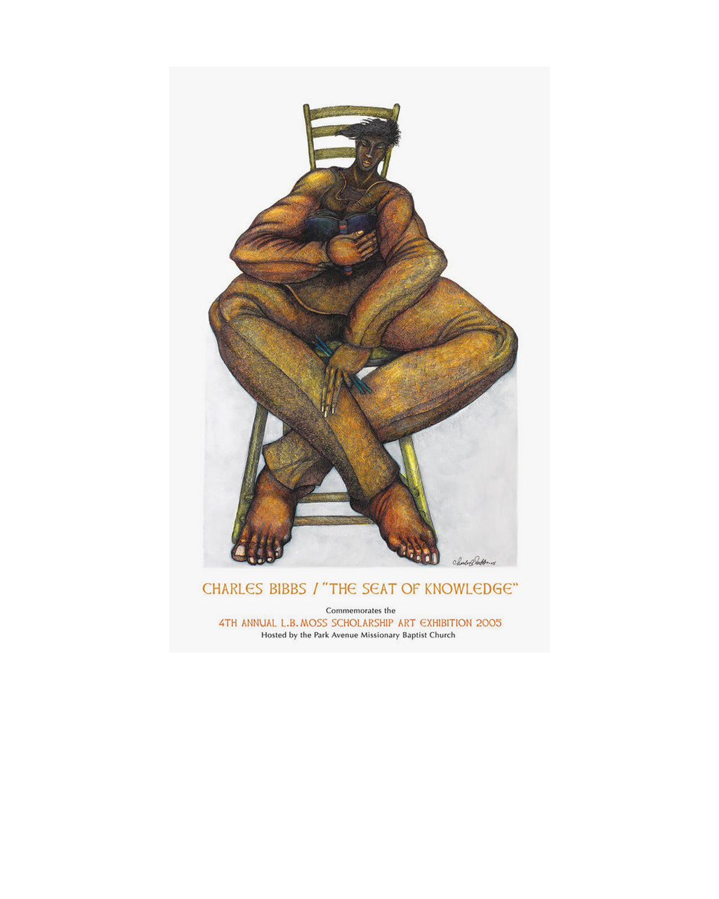 The Seat of Knowledge — Website Primary