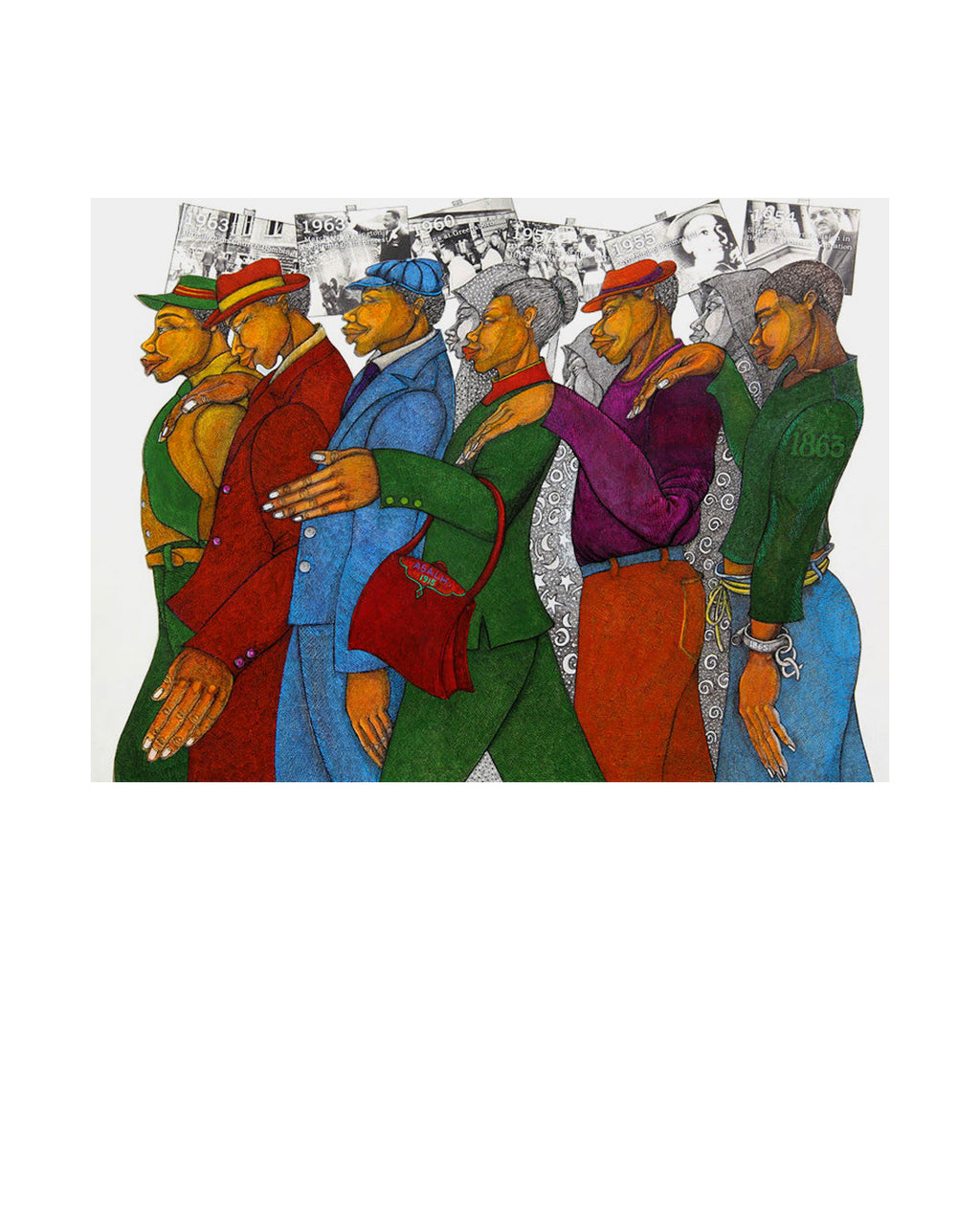 Marching In The Spirit — Website Primary