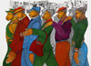 Marching In The Spirit — Clean Secondary