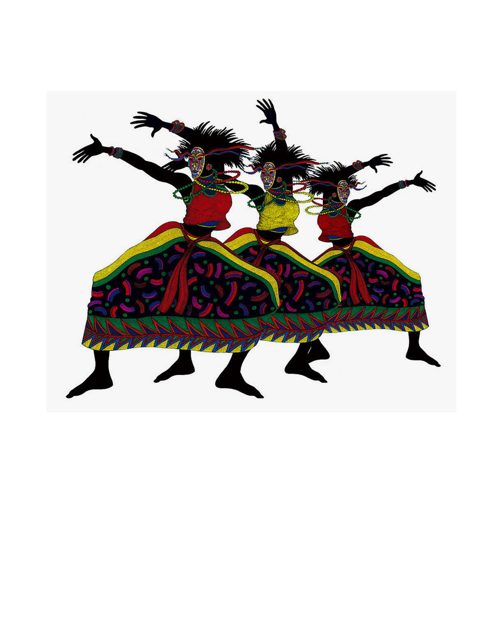 Moja Dance — Website Primary