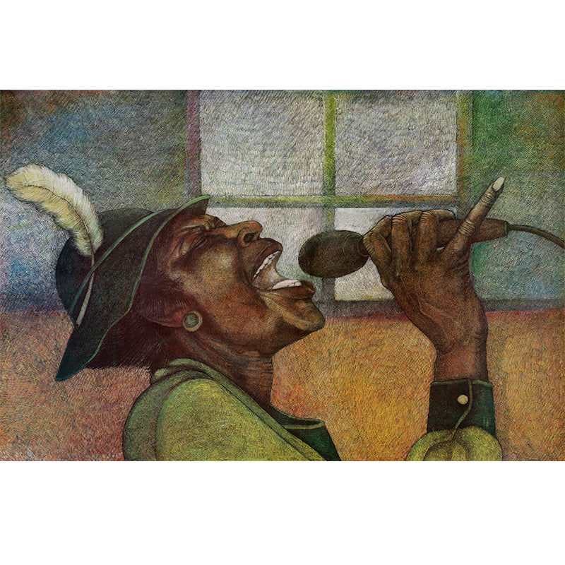 The Singer