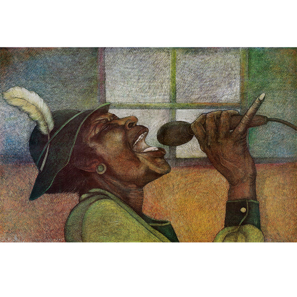 The Singer