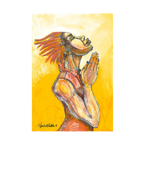 The Prayer — Website Primary