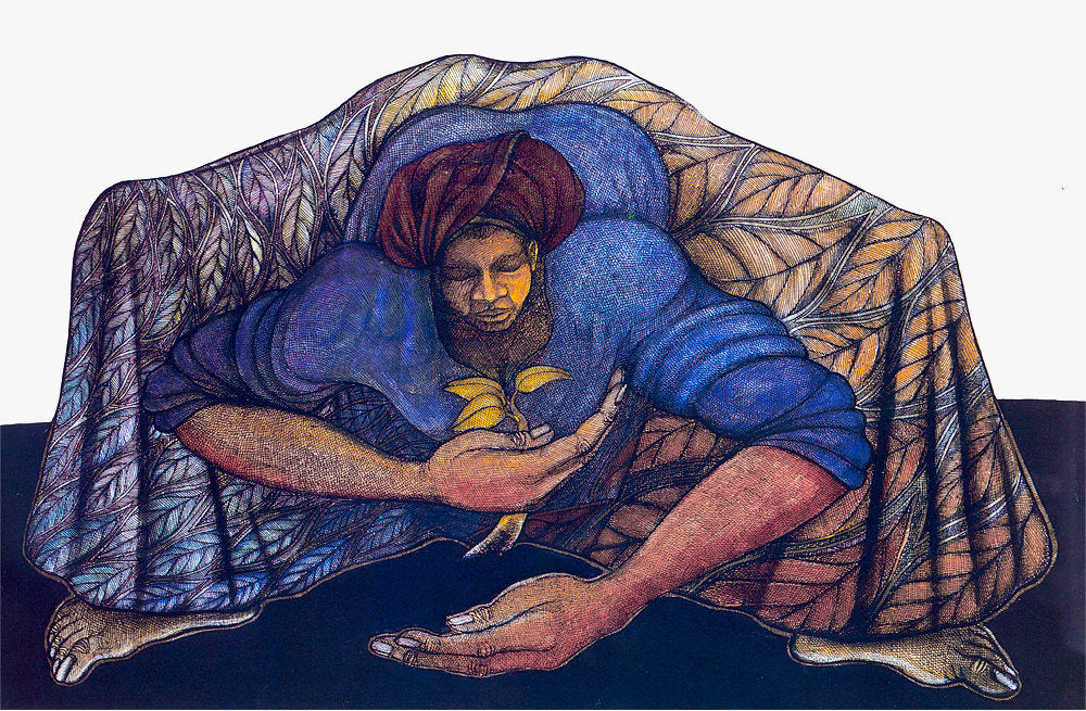 The Nurturing — artwork image