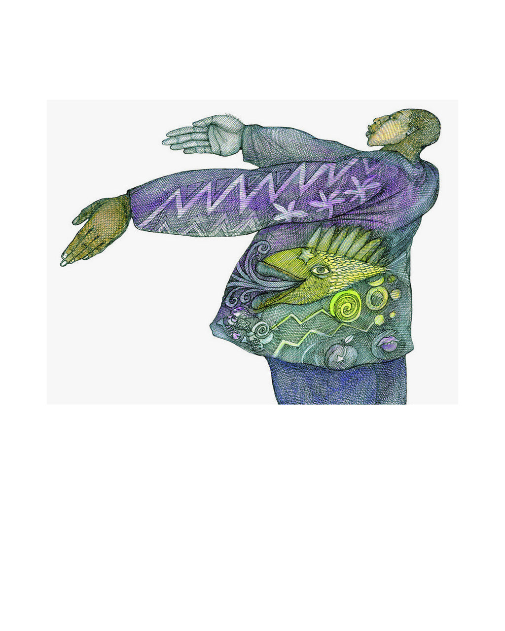 Arms Opened Wide — Website Primary