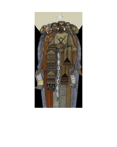 The Brotherhood — Website Primary