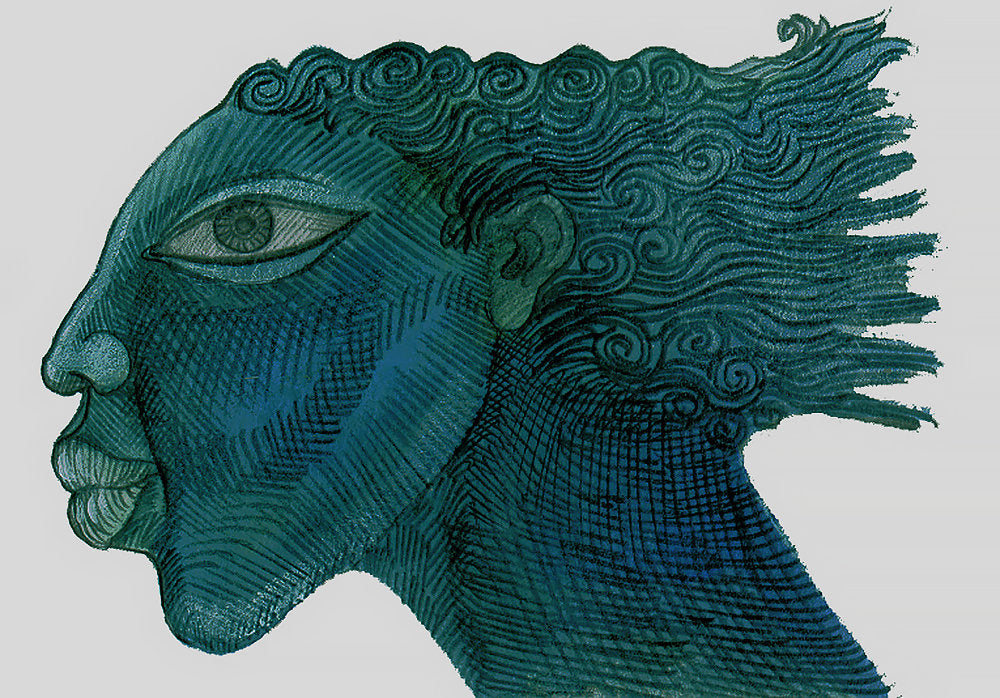 Blue — artwork image