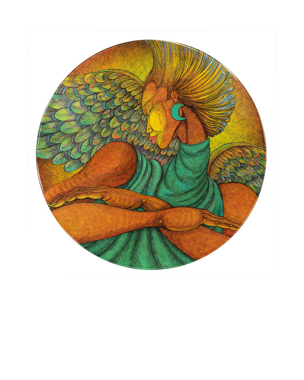 The Angel Of Love — artwork image