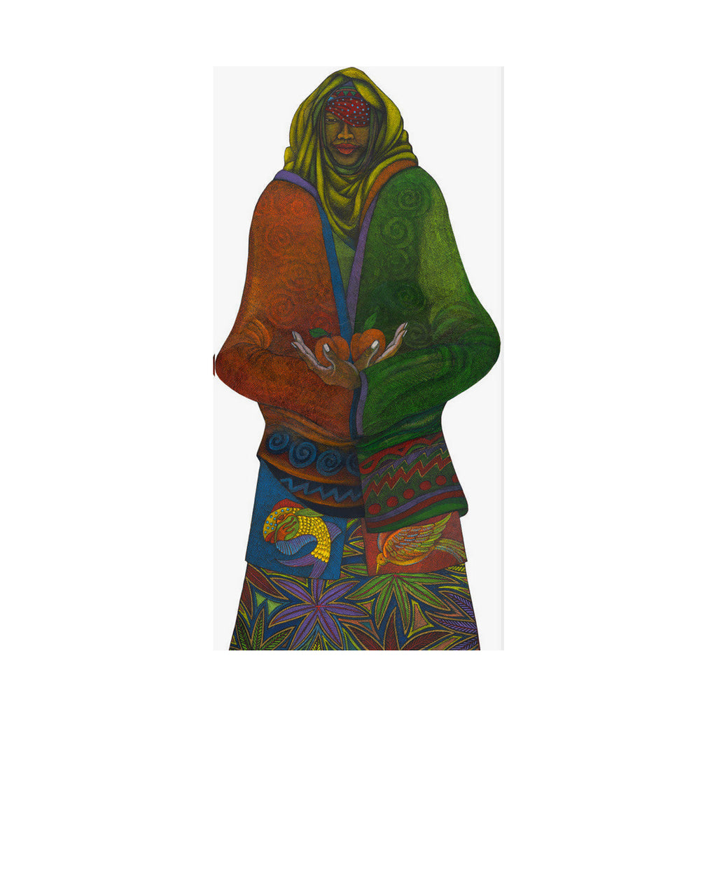 The Fruit Bearer — Website Primary