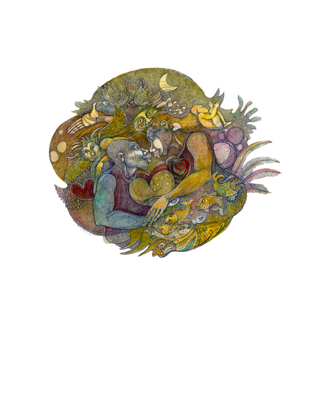 Love Is — Website Primary