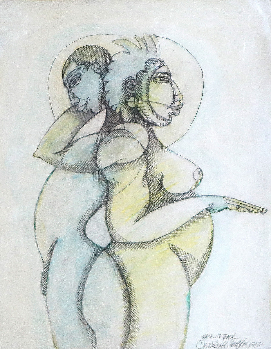 Back To Back — artwork image