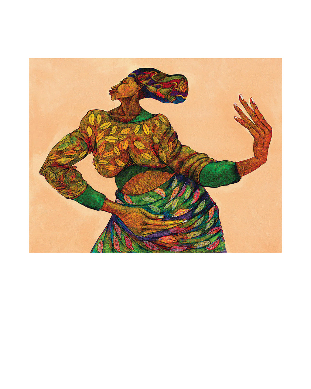 Dancing Hands — Website Primary