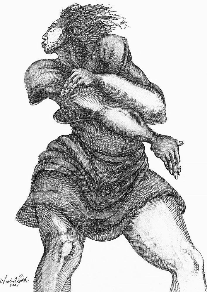 Music In My Bones — artwork image