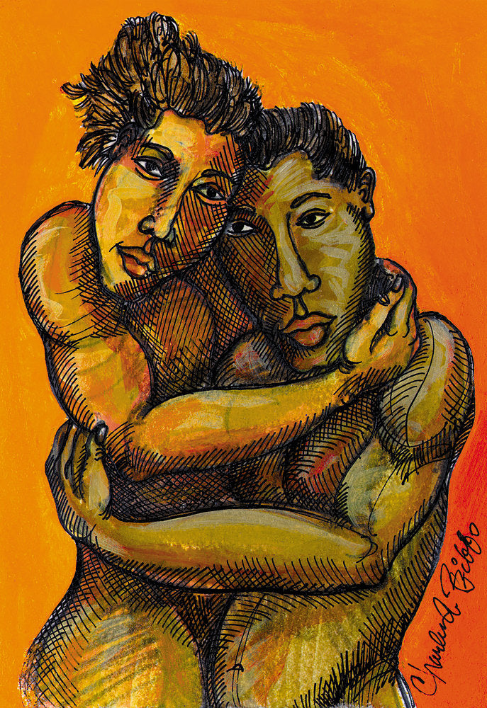 The Couple — artwork image