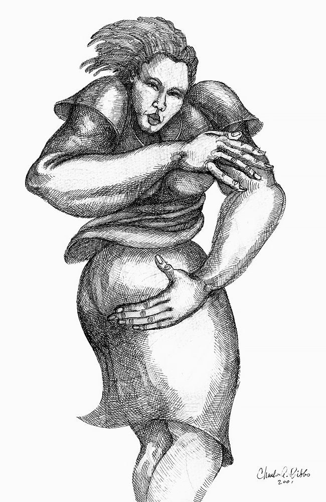Dancing Big Bones — artwork image
