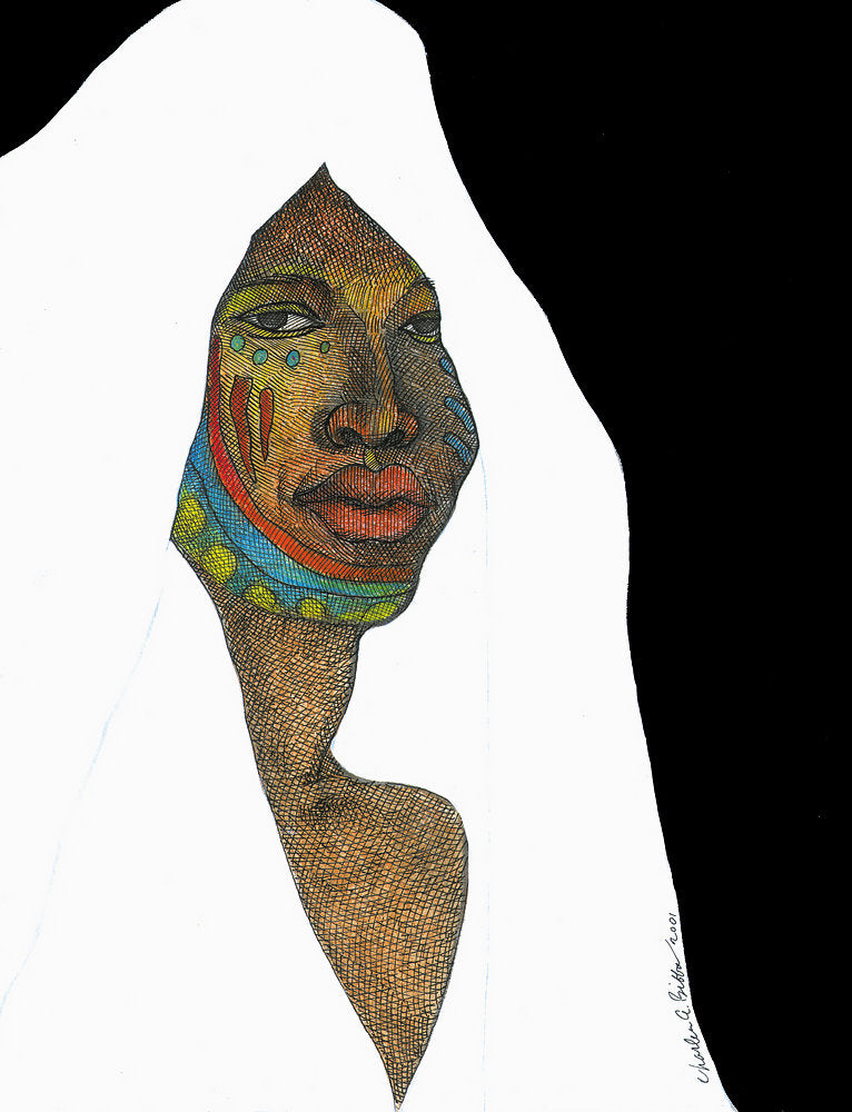 She Warrior 2 — artwork image