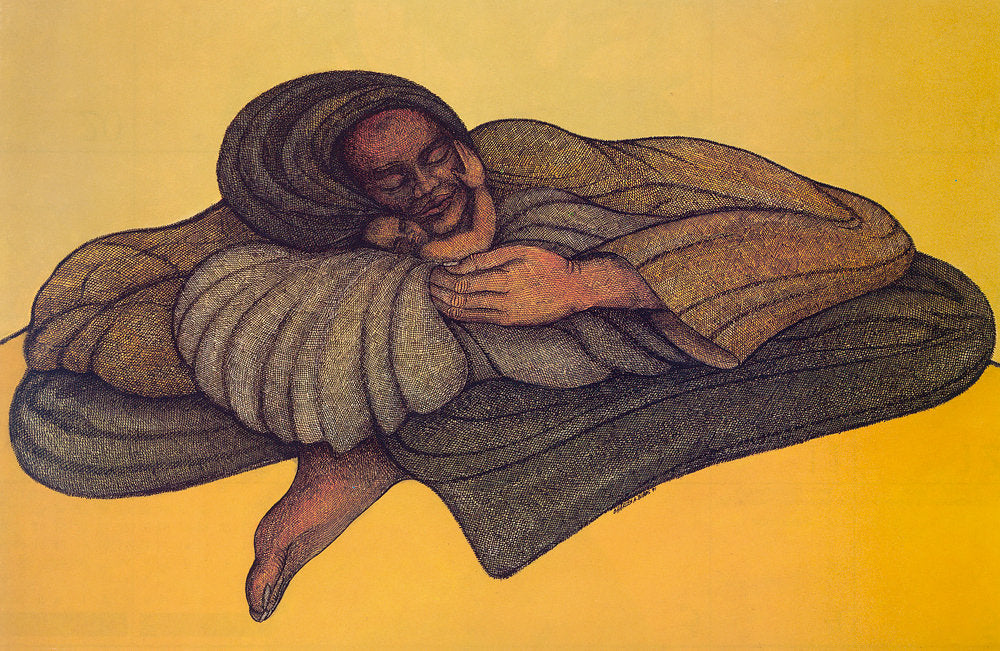 Mother And Child — artwork image