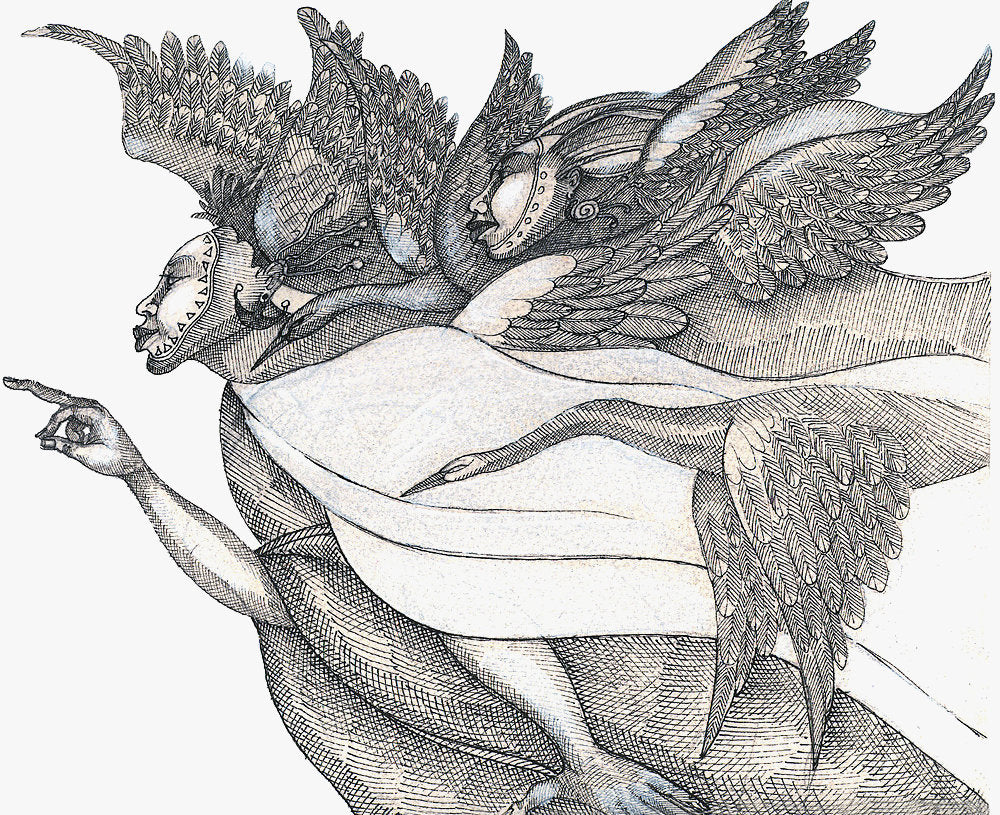 A Little Faith — artwork image