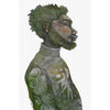 Man With Green Hair