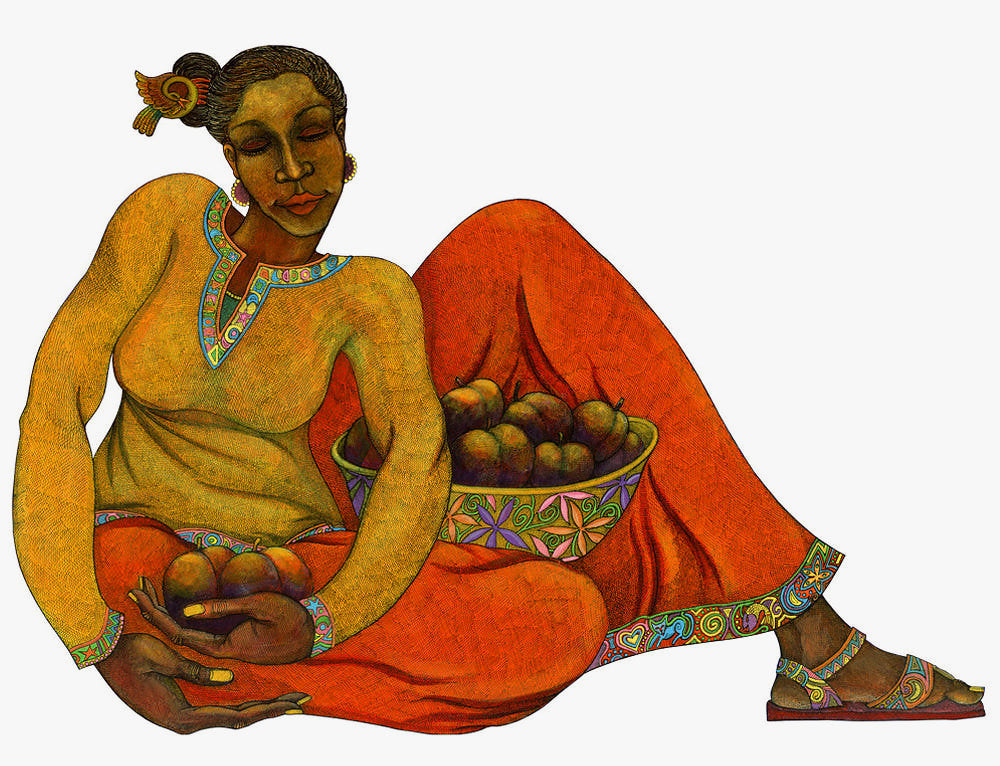 Sweet Harvest (Classic) — artwork image