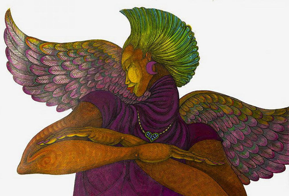 Angel Of Love — artwork image