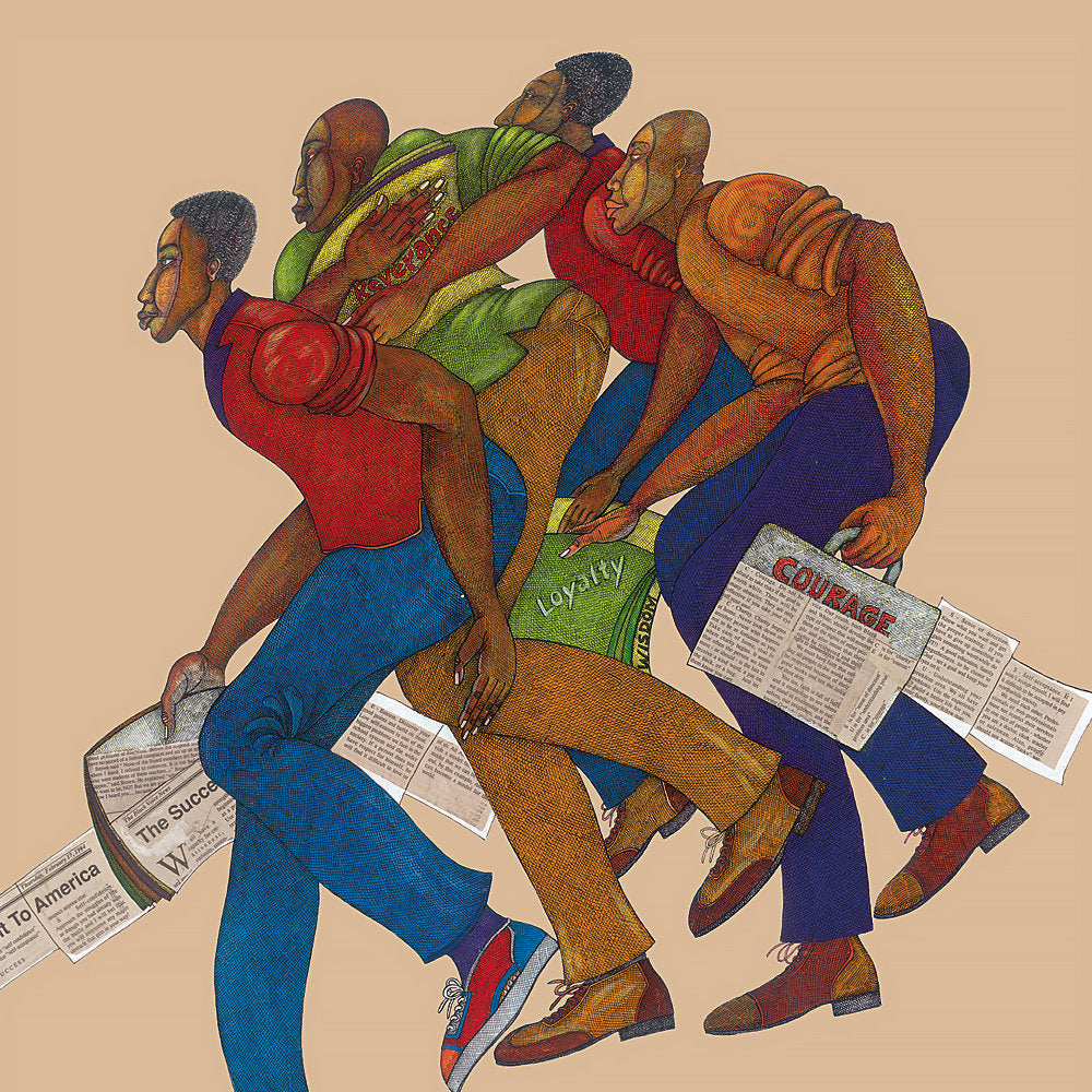 Men Of All Seasons — artwork image
