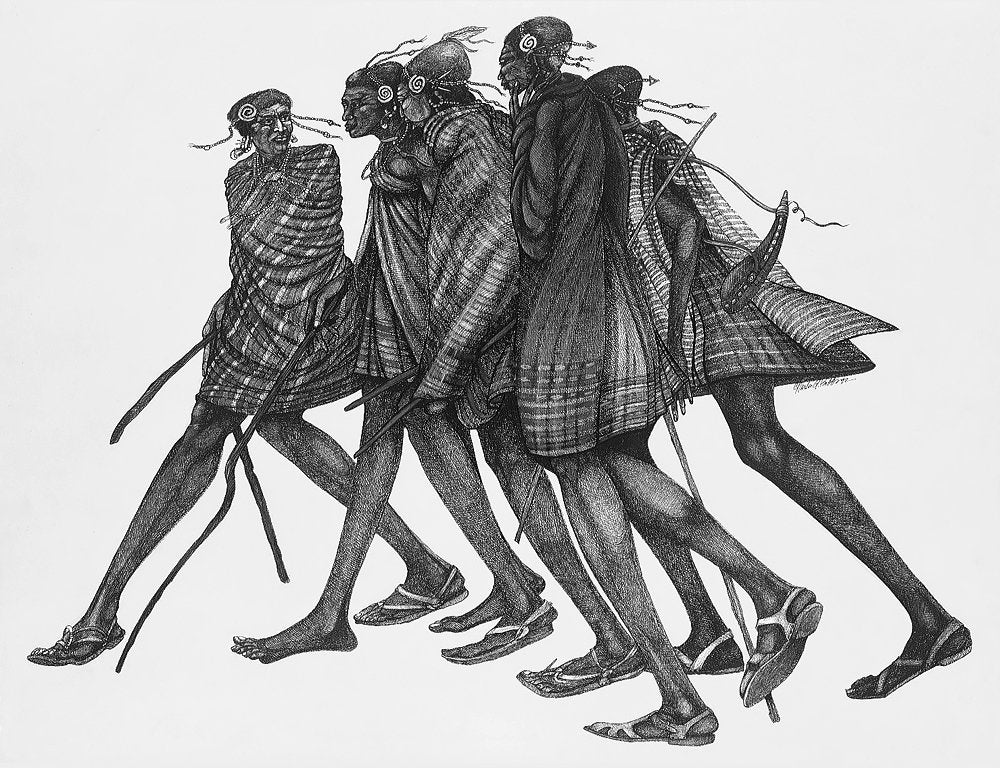Herdsticks & Sandals (HP) — artwork image