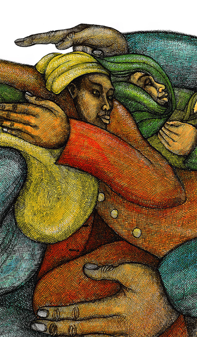 The Way To Freedom — artwork image