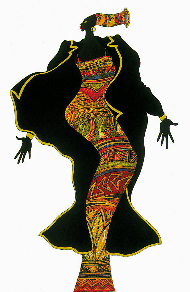 Ebony Series 2 — artwork image